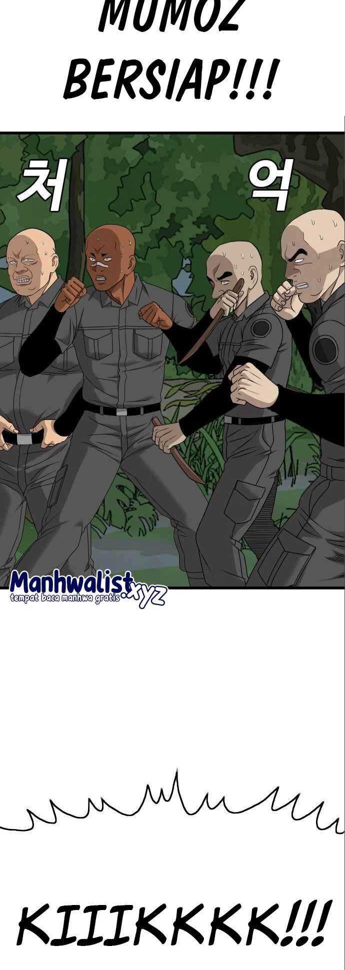 A Bad Person Chapter 176 Gambar 61