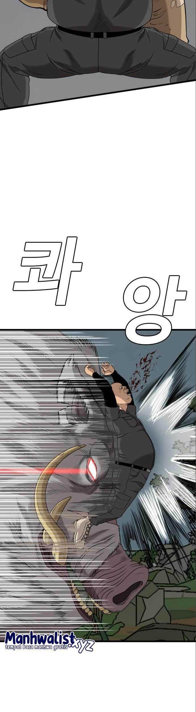A Bad Person Chapter 176 Gambar 65