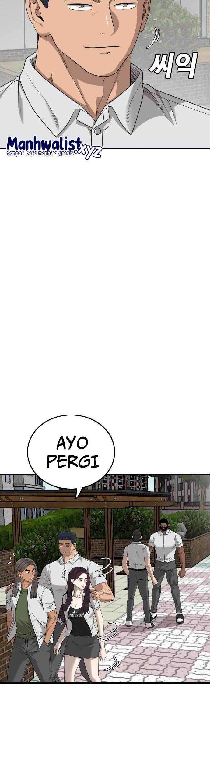A Bad Person Chapter 176 Gambar 15