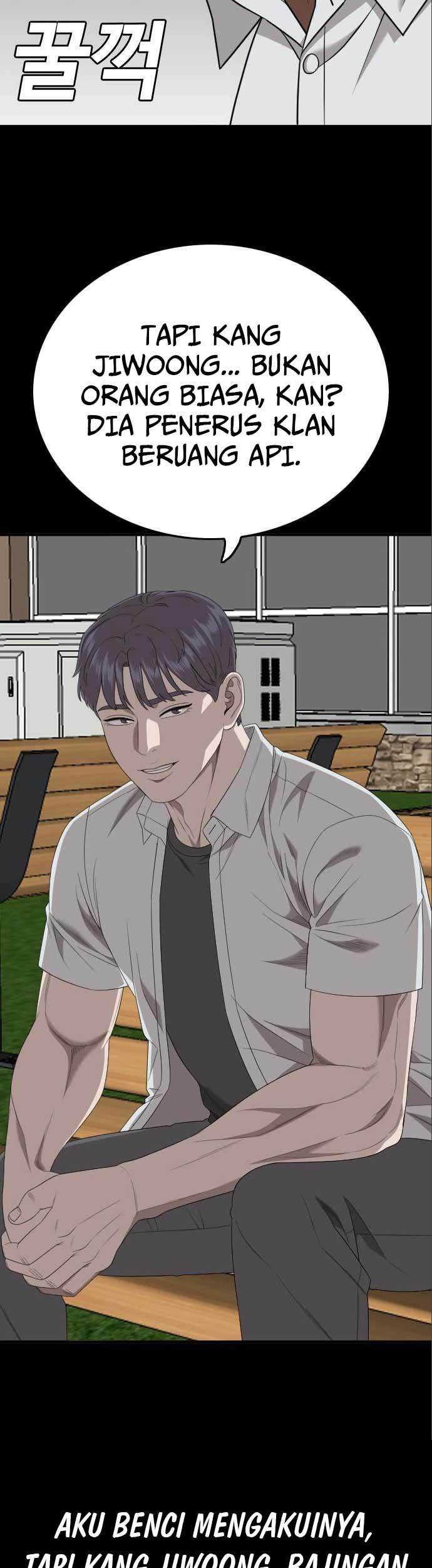 A Bad Person Chapter 176 Gambar 28