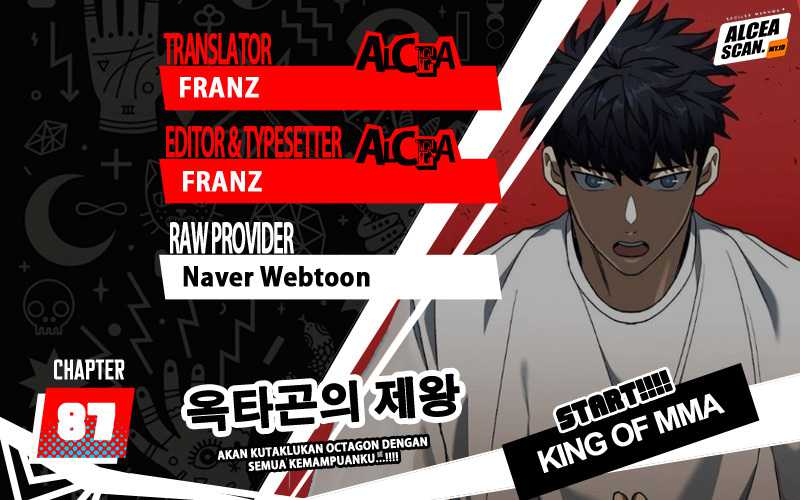 Baca Komik King MMA Chapter 87 Gambar 1