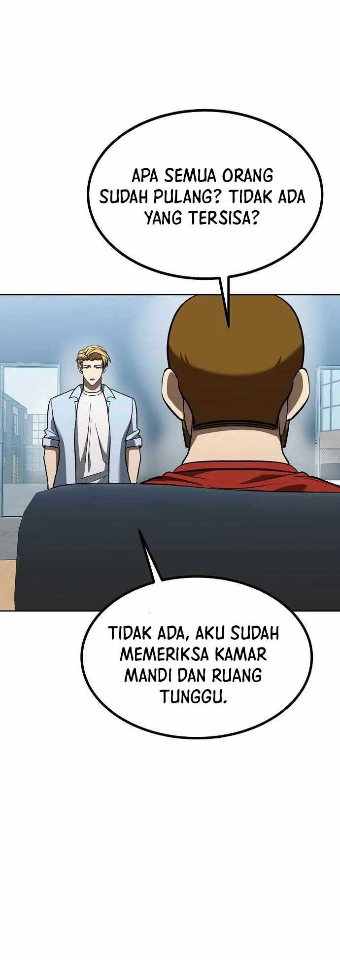 King MMA Chapter 86 Gambar 33