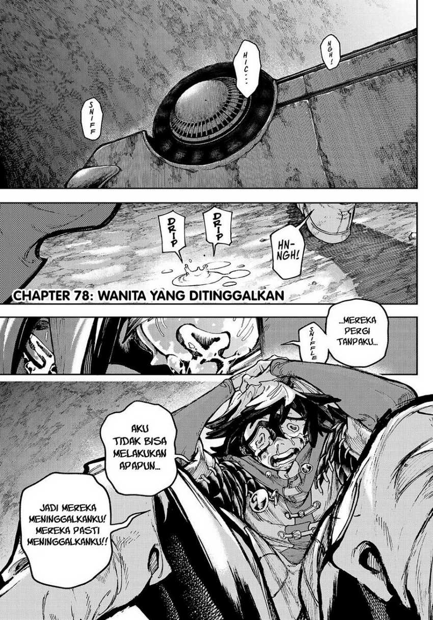 Baca  Gachiakuta Chapter 78 Gambar 2