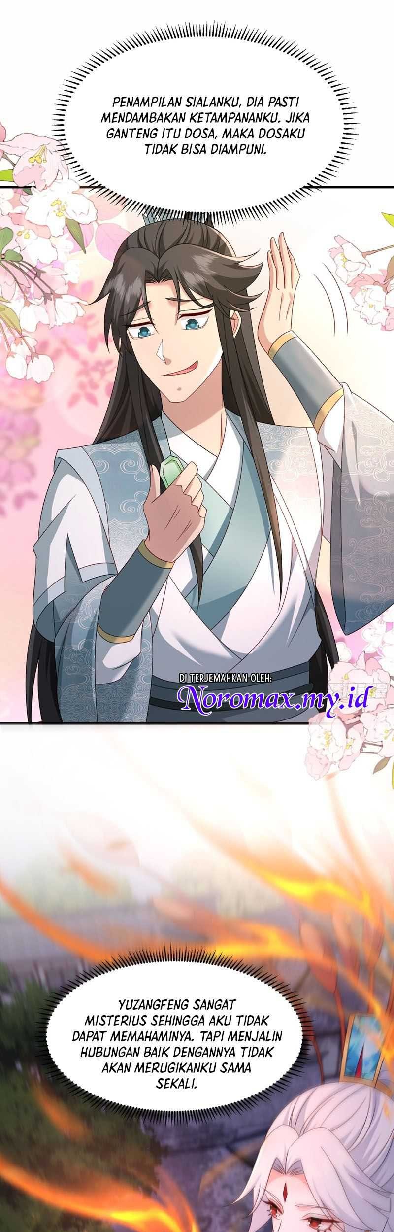 Baca Manhua I Rely On Rewarding Apprentices To Upgrade Chapter 61 Gambar 2