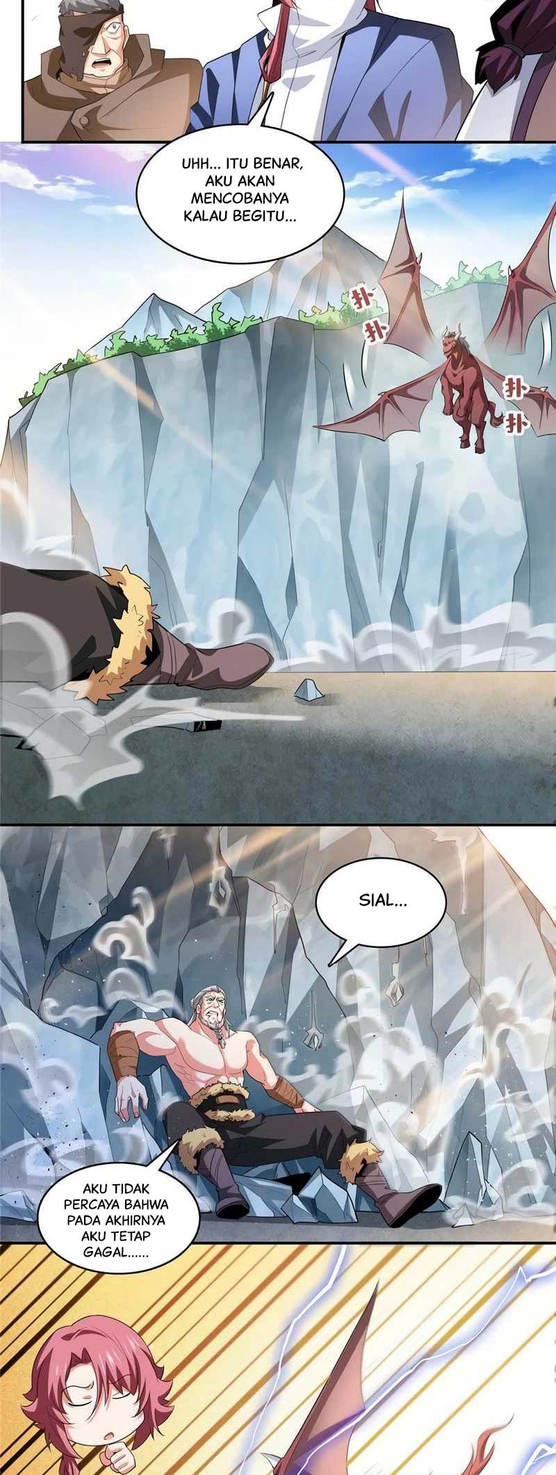 Library Tiandao Chapter 290 Gambar 10