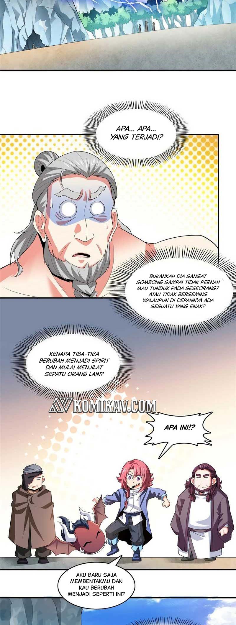 Library Tiandao Chapter 290 Gambar 12