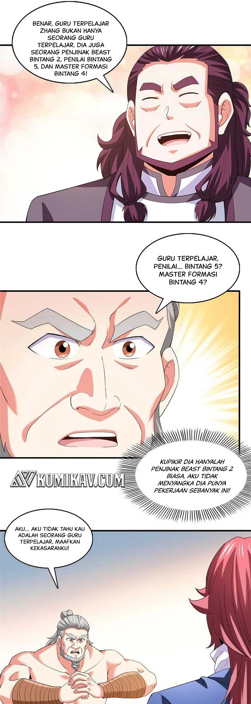 Library Tiandao Chapter 290 Gambar 15