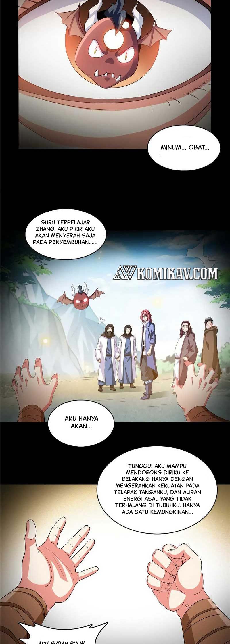 Library Tiandao Chapter 290 Gambar 18