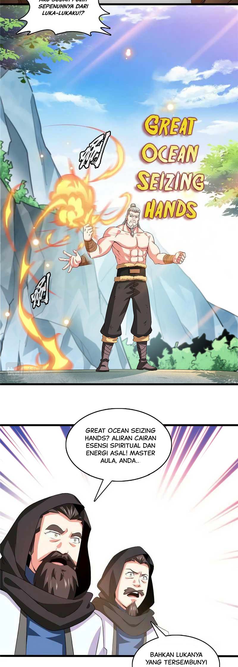 Library Tiandao Chapter 290 Gambar 19