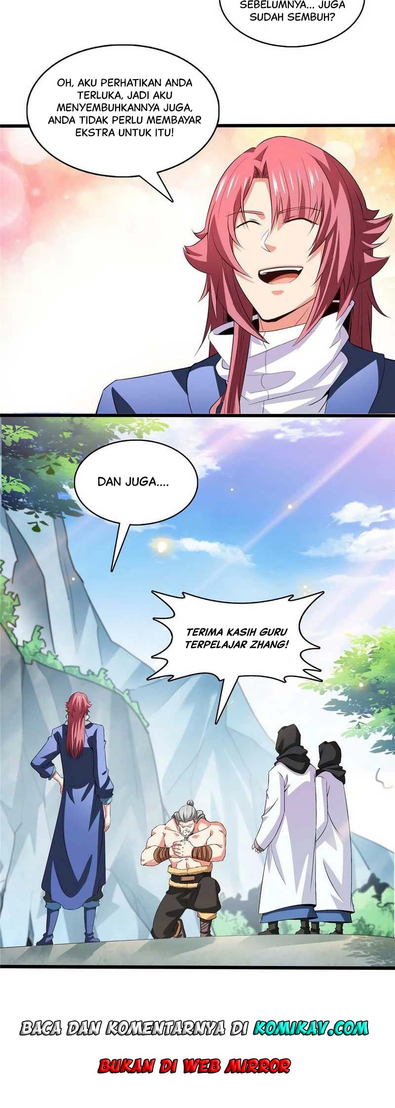 Library Tiandao Chapter 290 Gambar 20