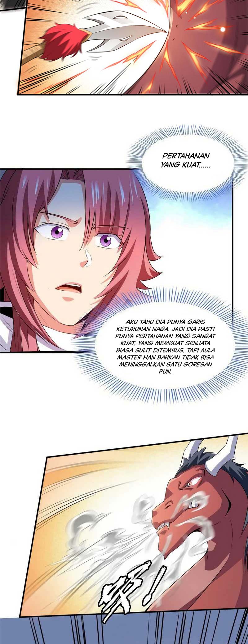 Library Tiandao Chapter 290 Gambar 3
