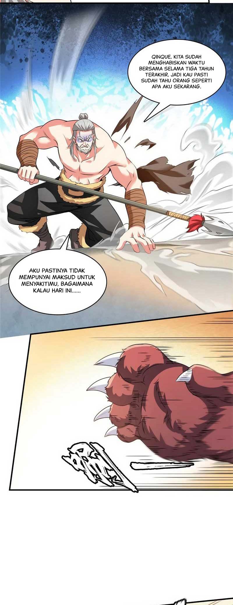 Library Tiandao Chapter 290 Gambar 5