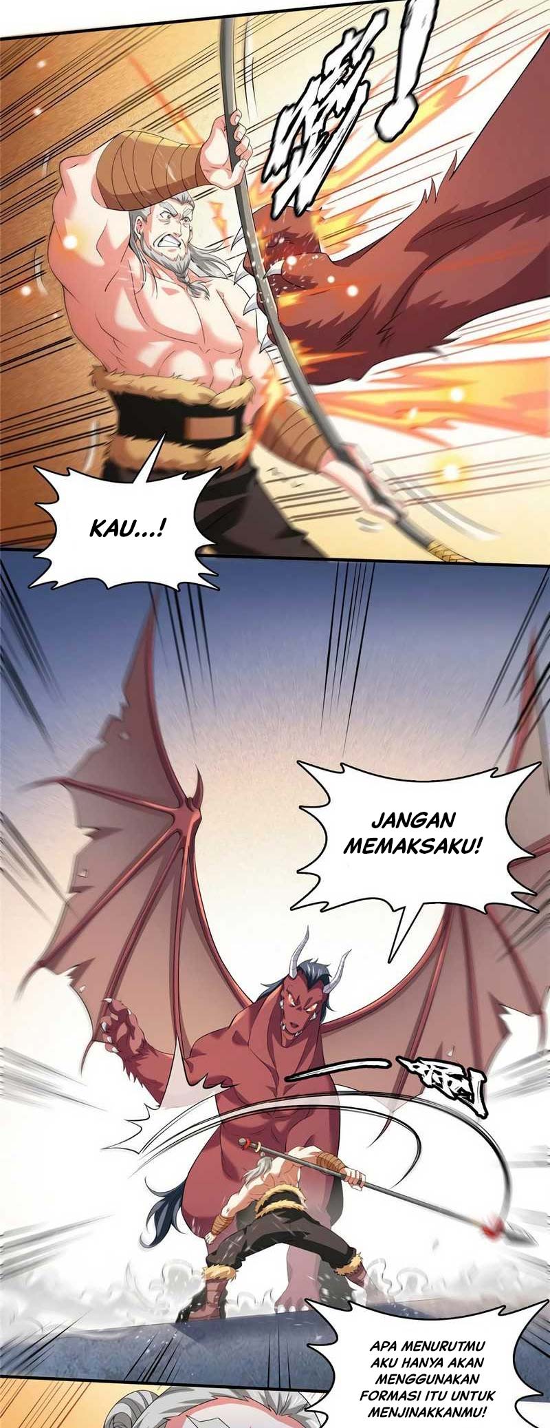 Library Tiandao Chapter 290 Gambar 6