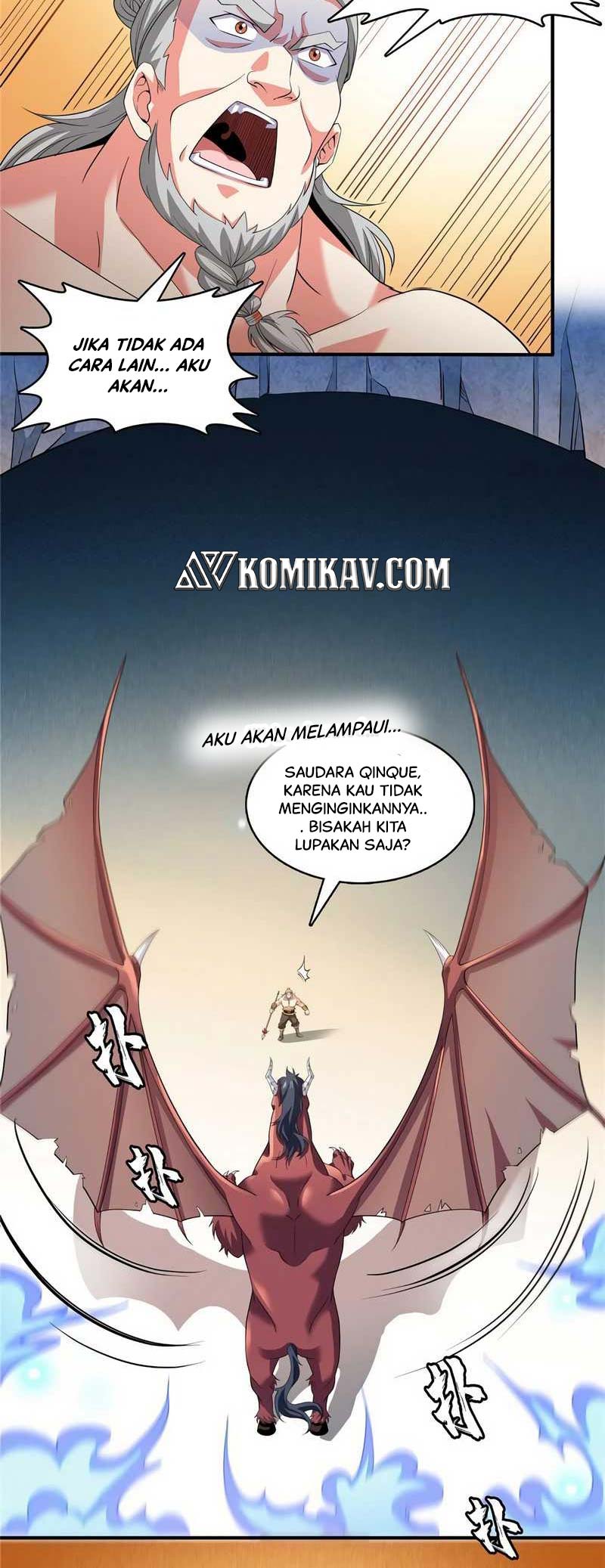 Library Tiandao Chapter 290 Gambar 7