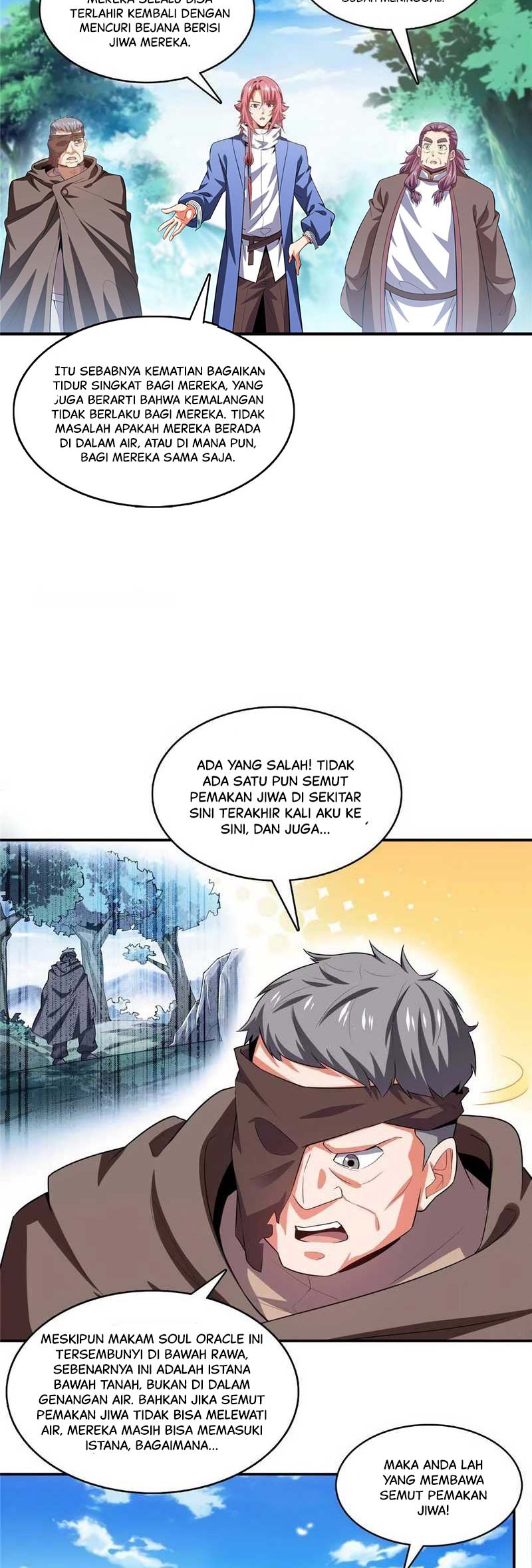 Library Tiandao Chapter 289 Gambar 12