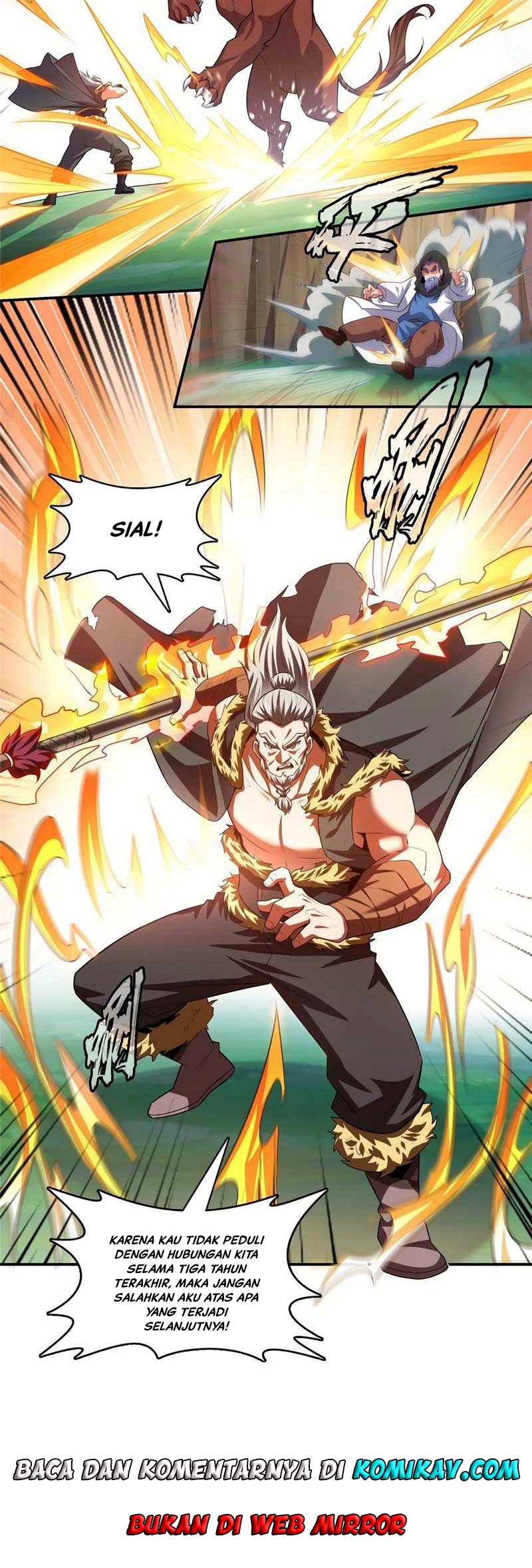 Library Tiandao Chapter 289 Gambar 15