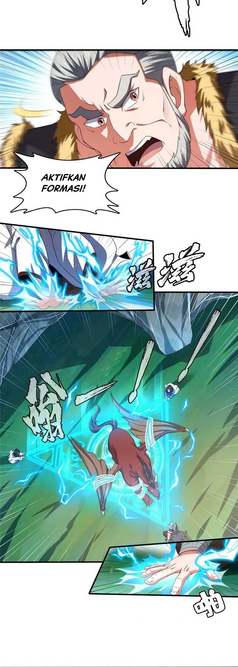Library Tiandao Chapter 289 Gambar 6