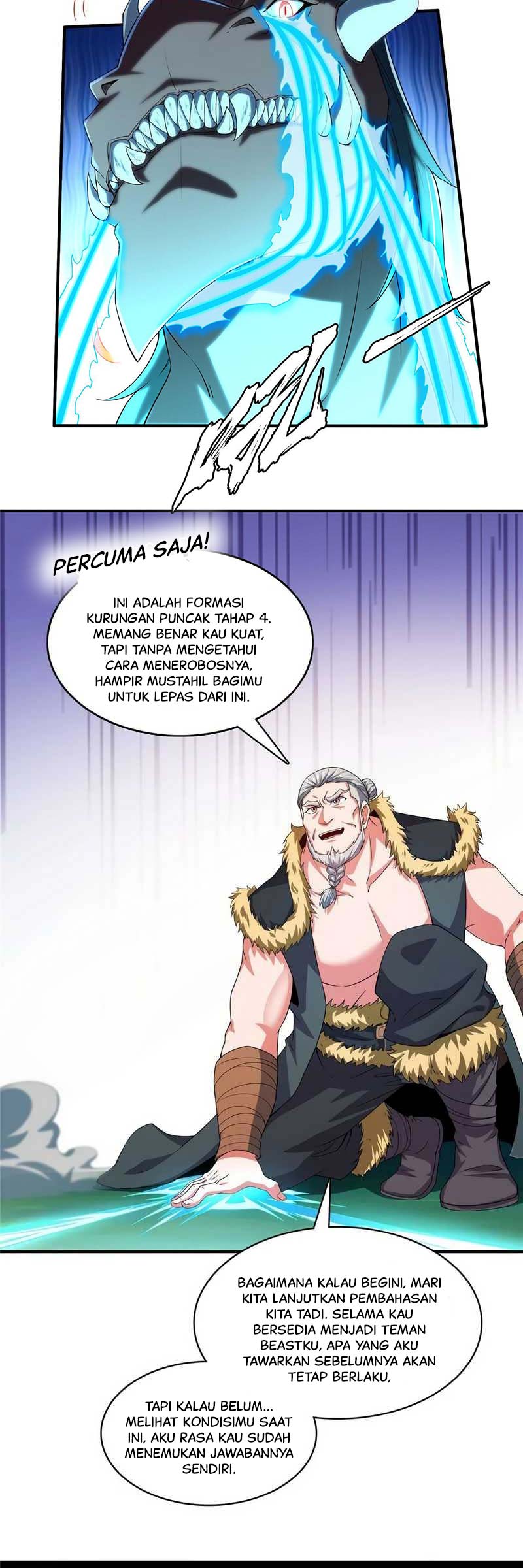 Library Tiandao Chapter 289 Gambar 8