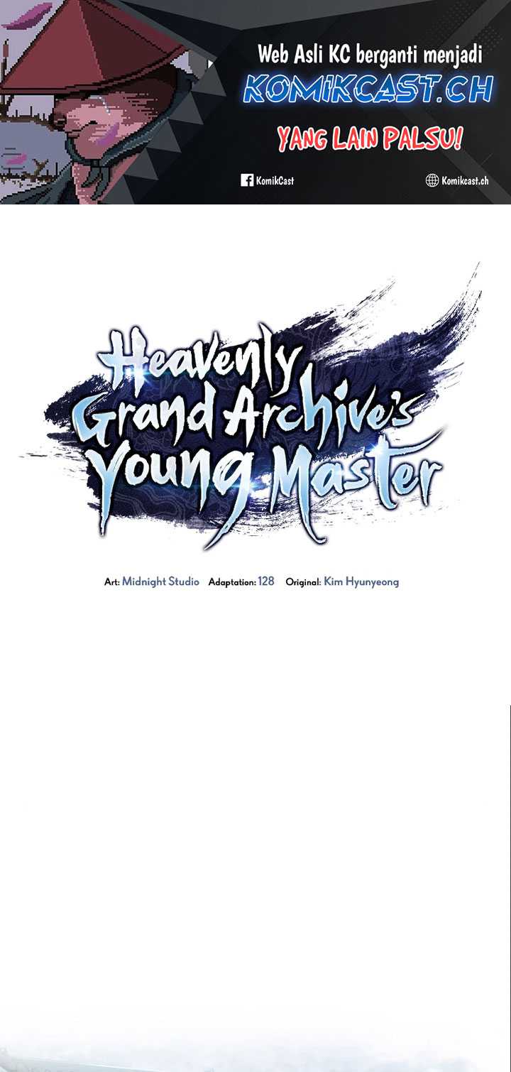 Baca Heavenly Grand Archive’s Young Master Chapter 51 Gambar 2