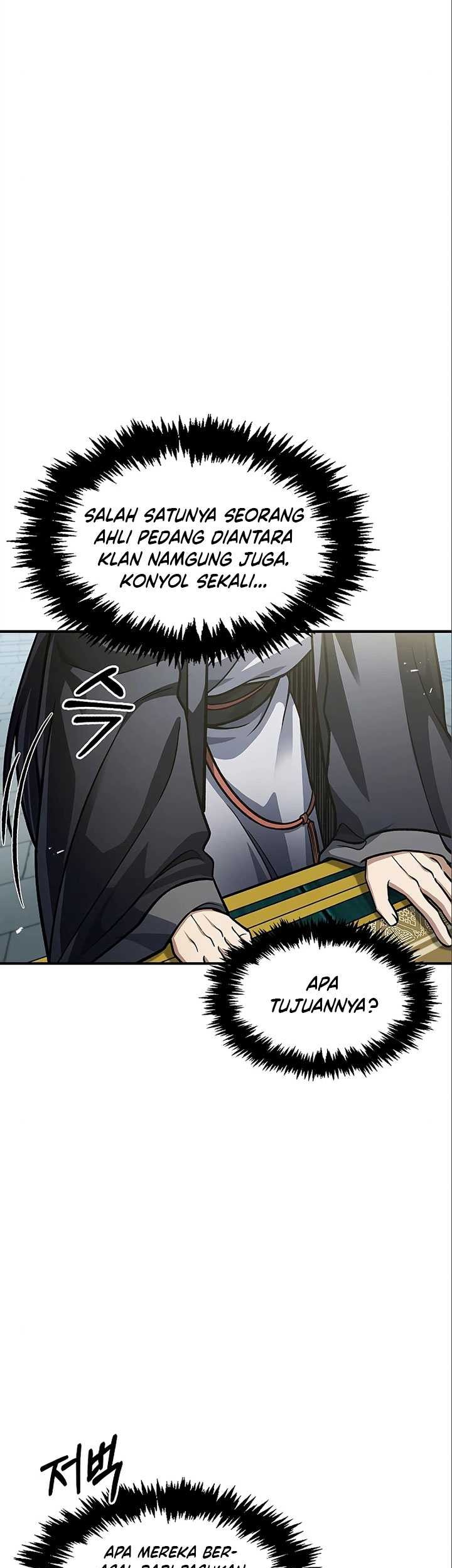 Heavenly Grand Archive’s Young Master Chapter 51 Gambar 36