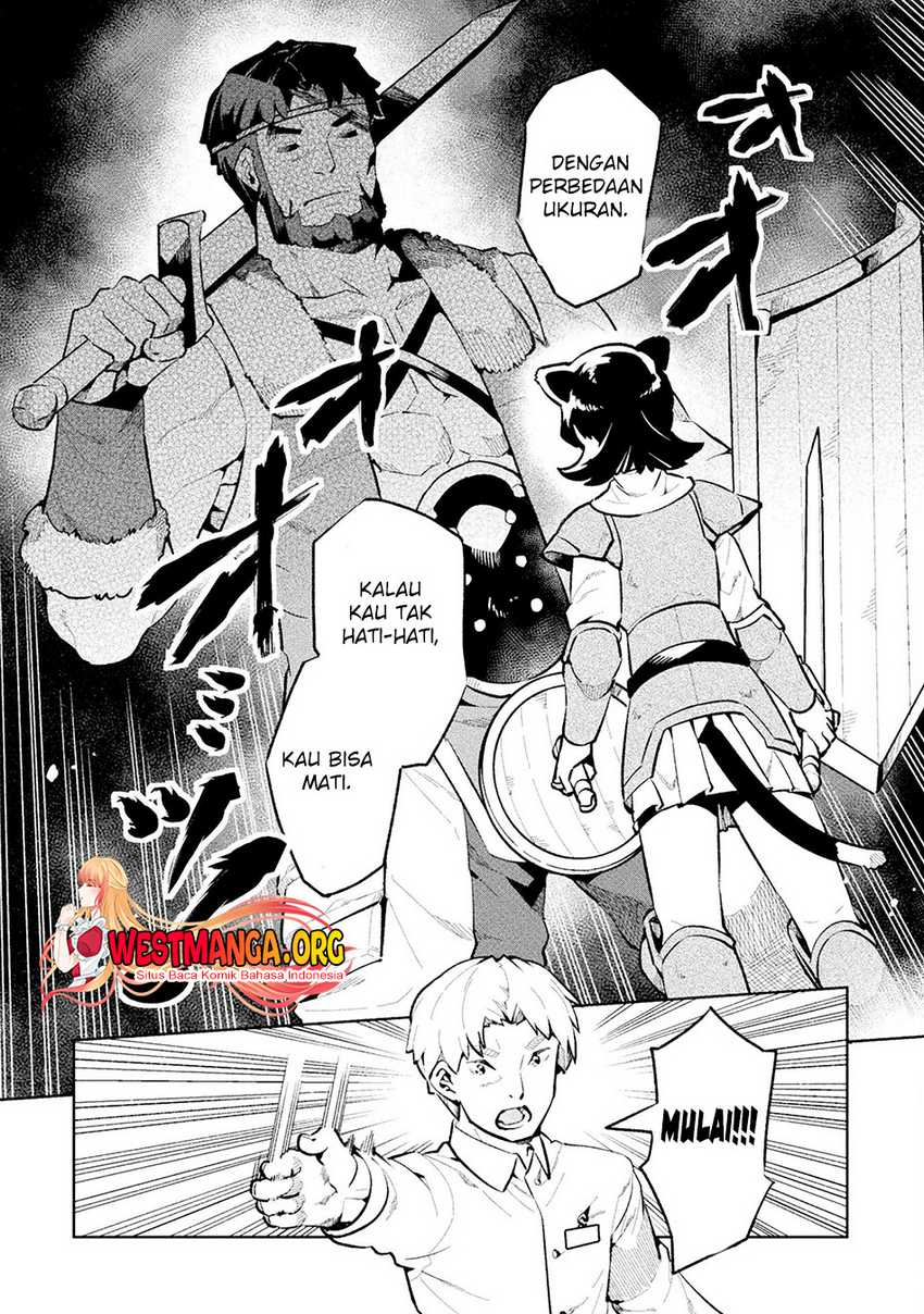 NEET dakedo Hello Work ni Ittara Isekai ni Tsuretekareta Chapter 49 Gambar 19