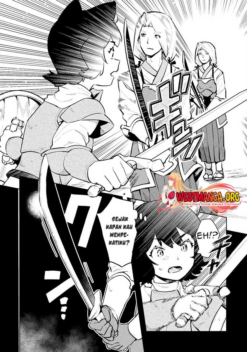 NEET dakedo Hello Work ni Ittara Isekai ni Tsuretekareta Chapter 49 Gambar 6