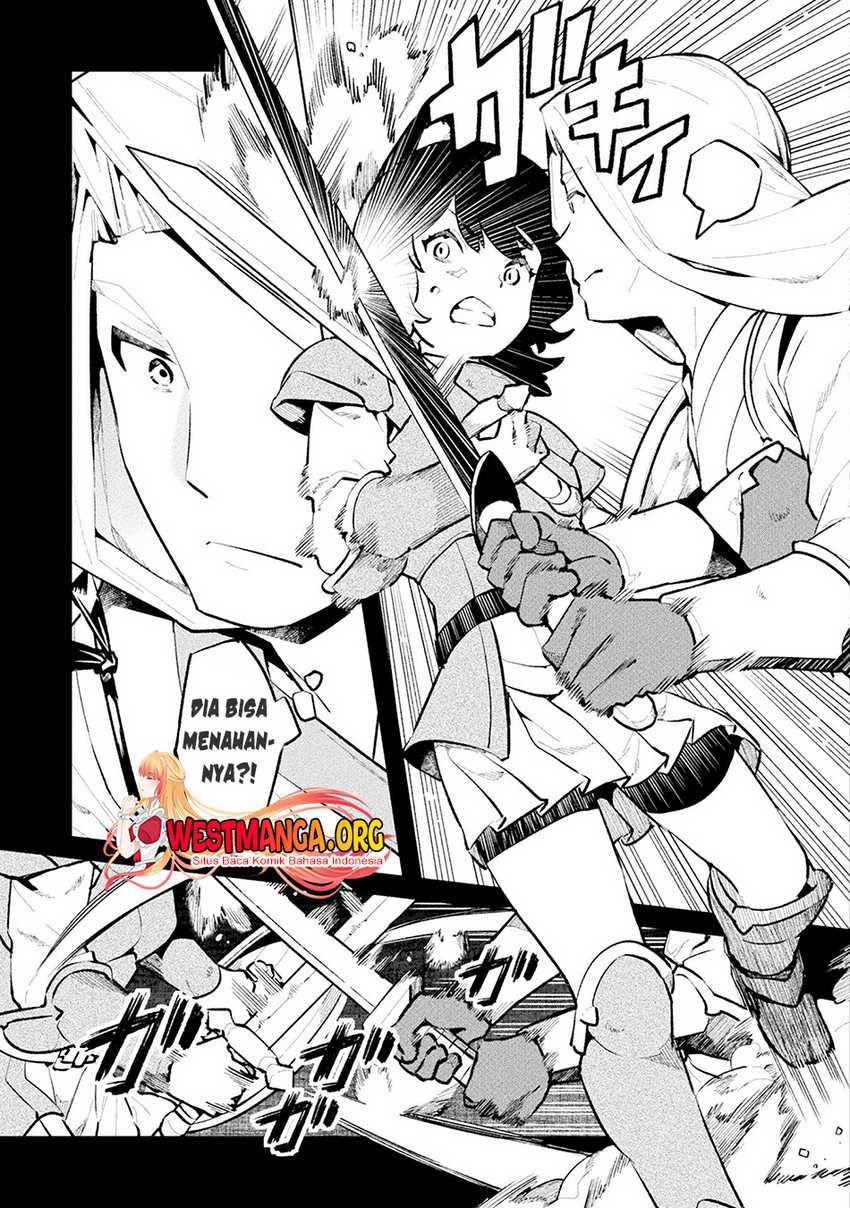NEET dakedo Hello Work ni Ittara Isekai ni Tsuretekareta Chapter 49 Gambar 7