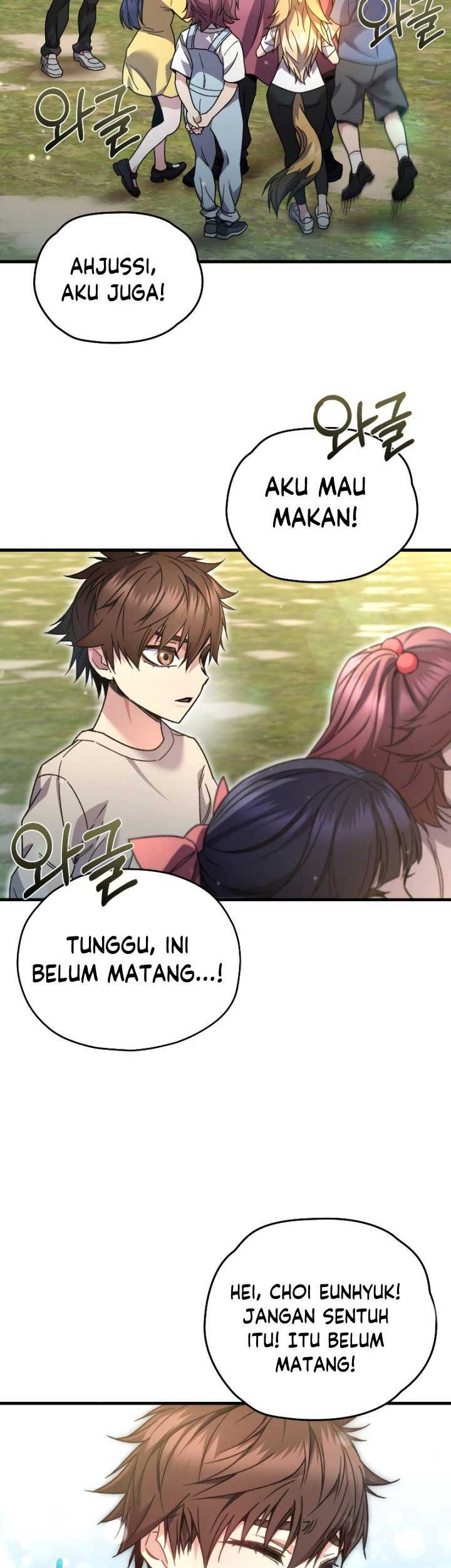 Re: Life Player Chapter 59 Gambar 42