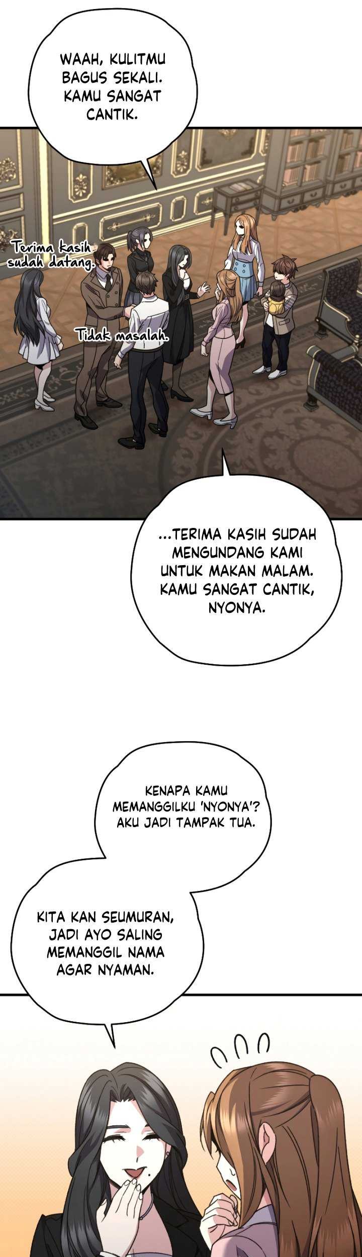 Re: Life Player Chapter 59 Gambar 50