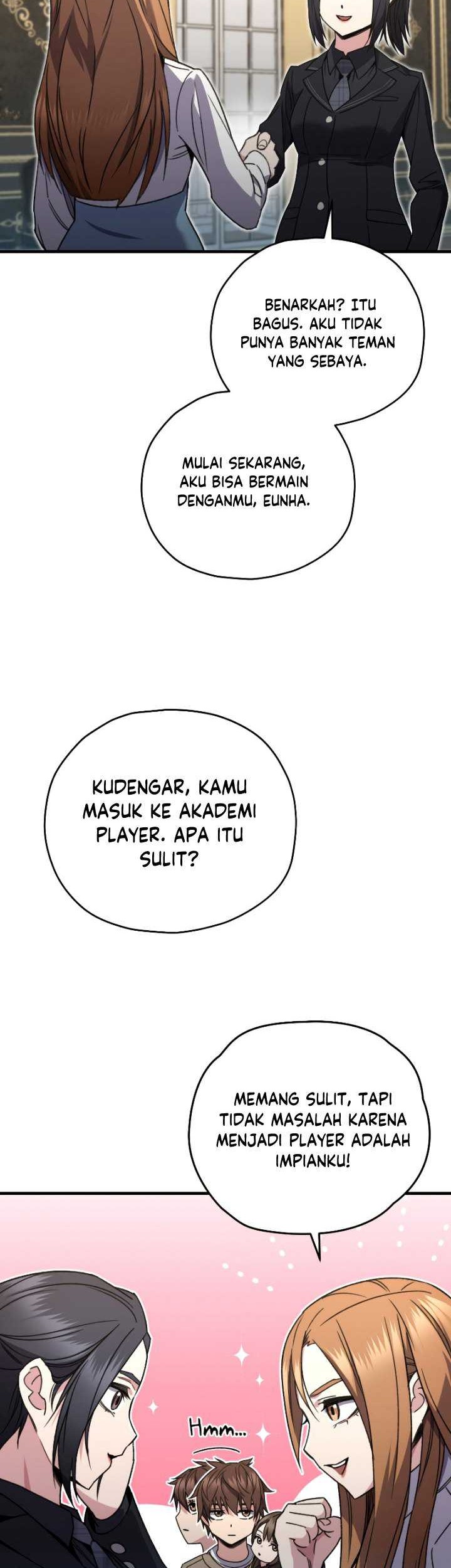 Re: Life Player Chapter 59 Gambar 54