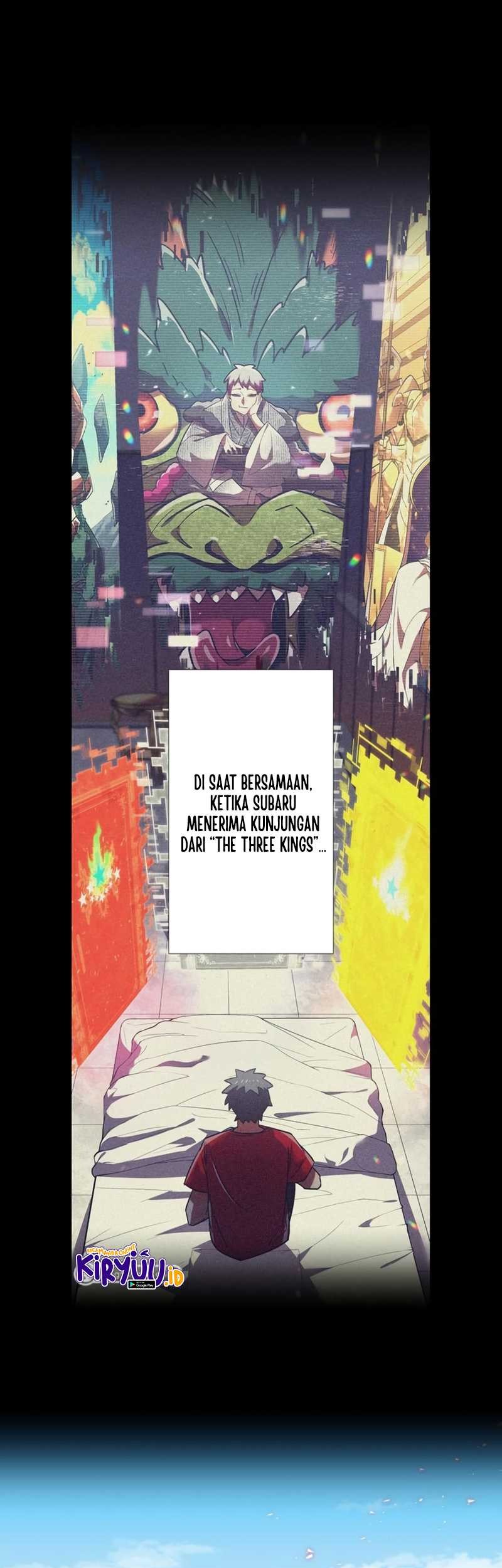 Baca Savior of Divine Blood ~Draw Out 0.00000001% to Become the Strongest~ Chapter 48 Gambar 2