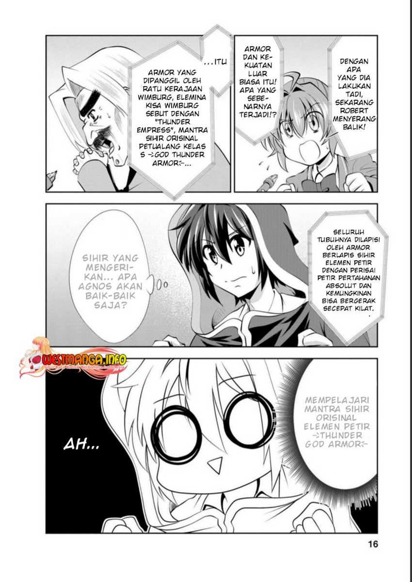 Shinka no Mi ~Shiranai Uchi ni Kachigumi Jinsei Chapter 38 Gambar 17