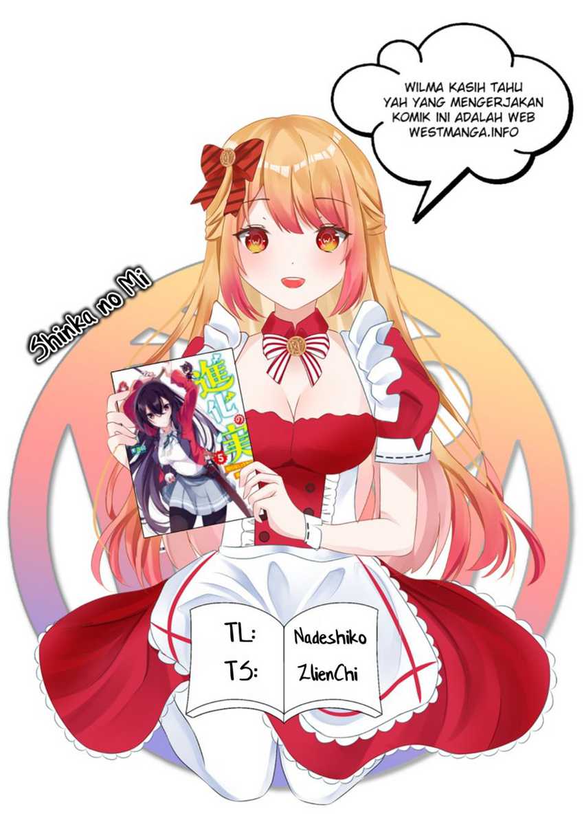 Baca  Shinka no Mi ~Shiranai Uchi ni Kachigumi Jinsei Chapter 38 Gambar 2