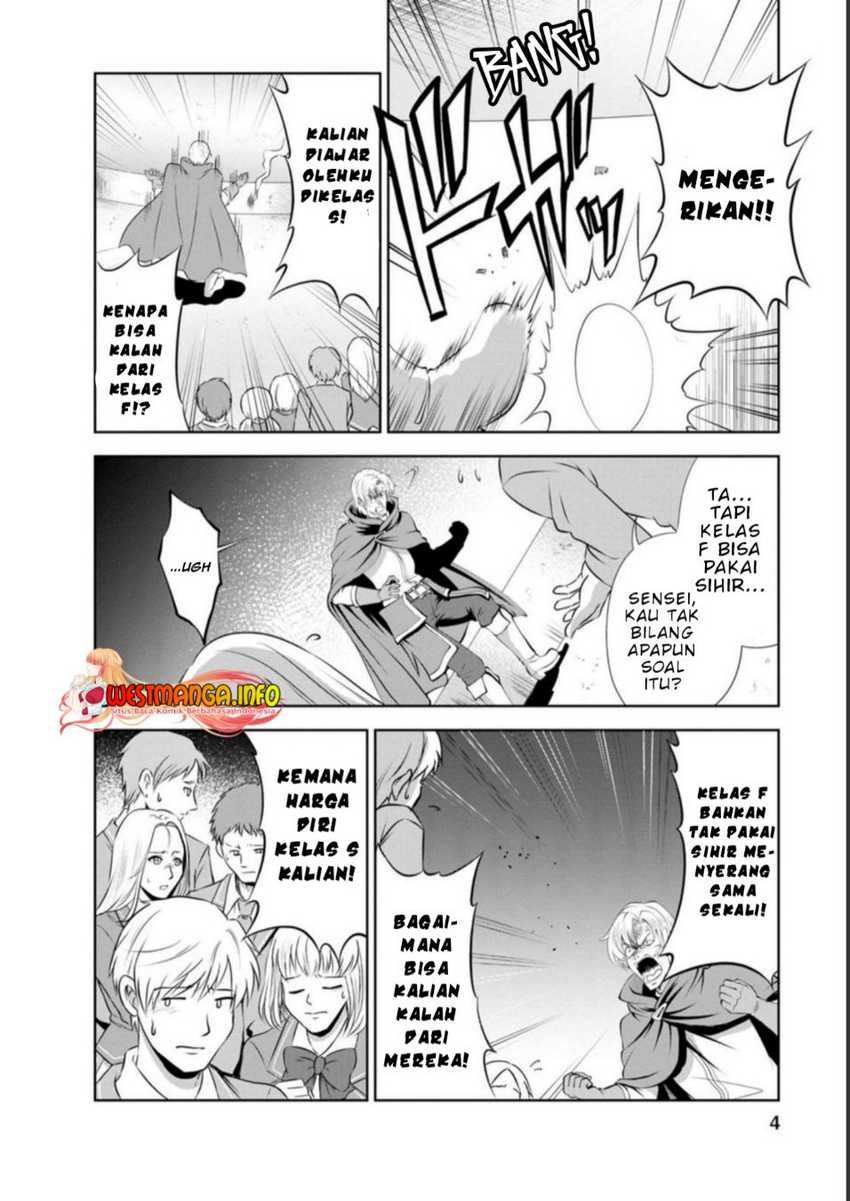 Shinka no Mi ~Shiranai Uchi ni Kachigumi Jinsei Chapter 38 Gambar 4