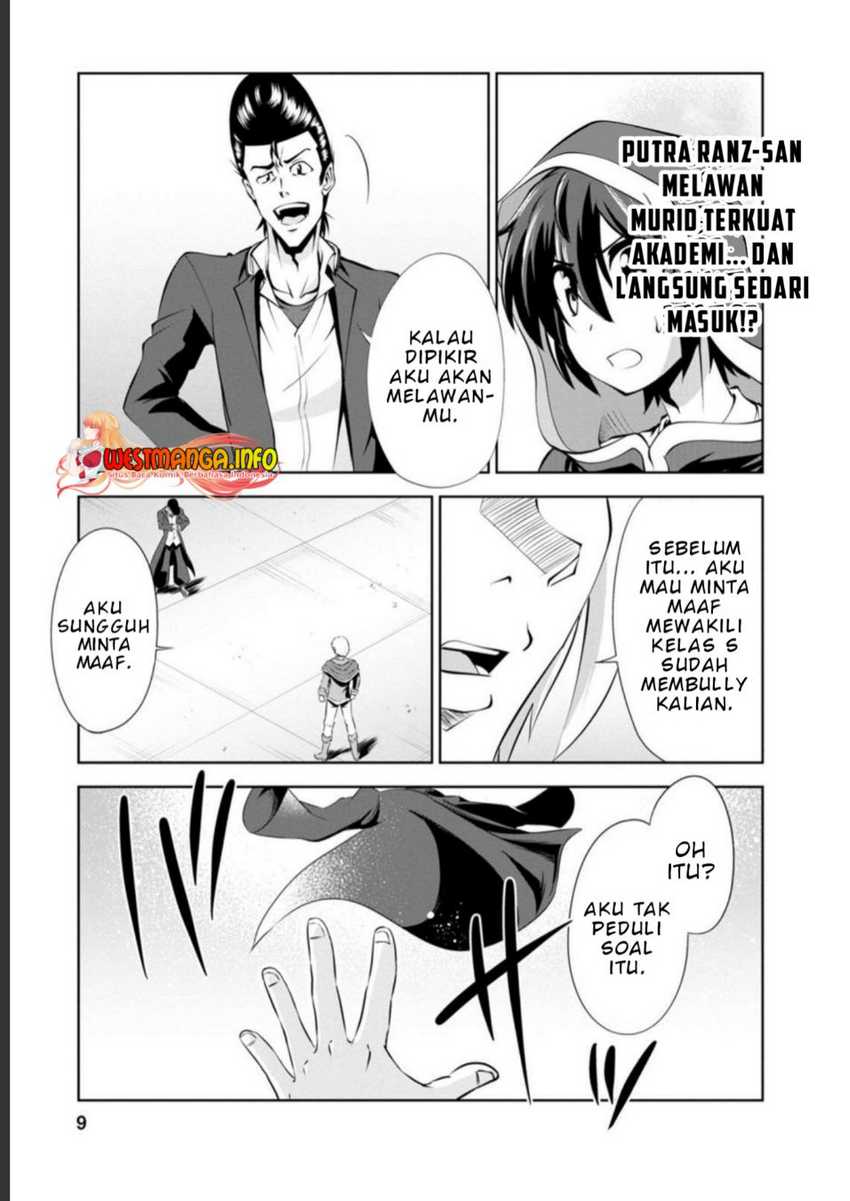 Shinka no Mi ~Shiranai Uchi ni Kachigumi Jinsei Chapter 38 Gambar 9