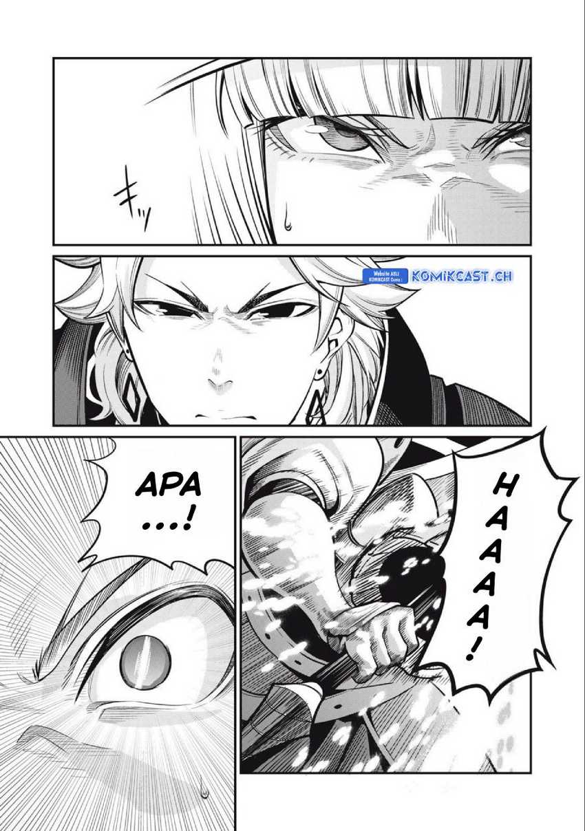 Tsuihou Sareta Tenshou Juu Kishi wa Game Chishiki de Musou Suru Chapter 71 Gambar 10