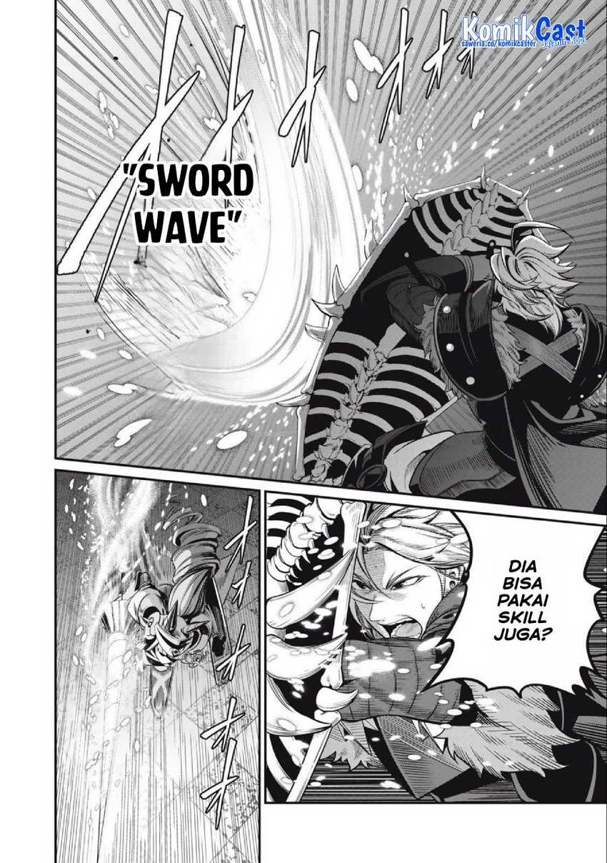 Tsuihou Sareta Tenshou Juu Kishi wa Game Chishiki de Musou Suru Chapter 71 Gambar 11