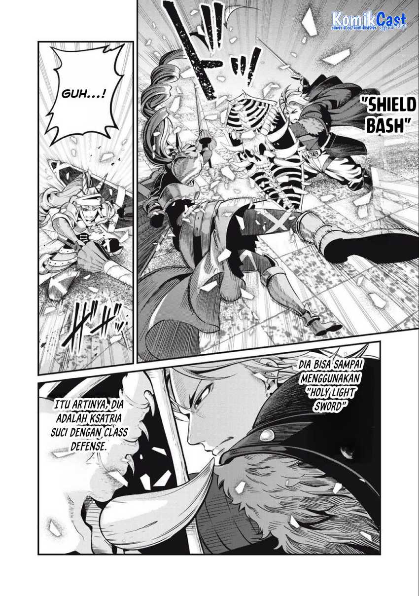 Tsuihou Sareta Tenshou Juu Kishi wa Game Chishiki de Musou Suru Chapter 71 Gambar 13