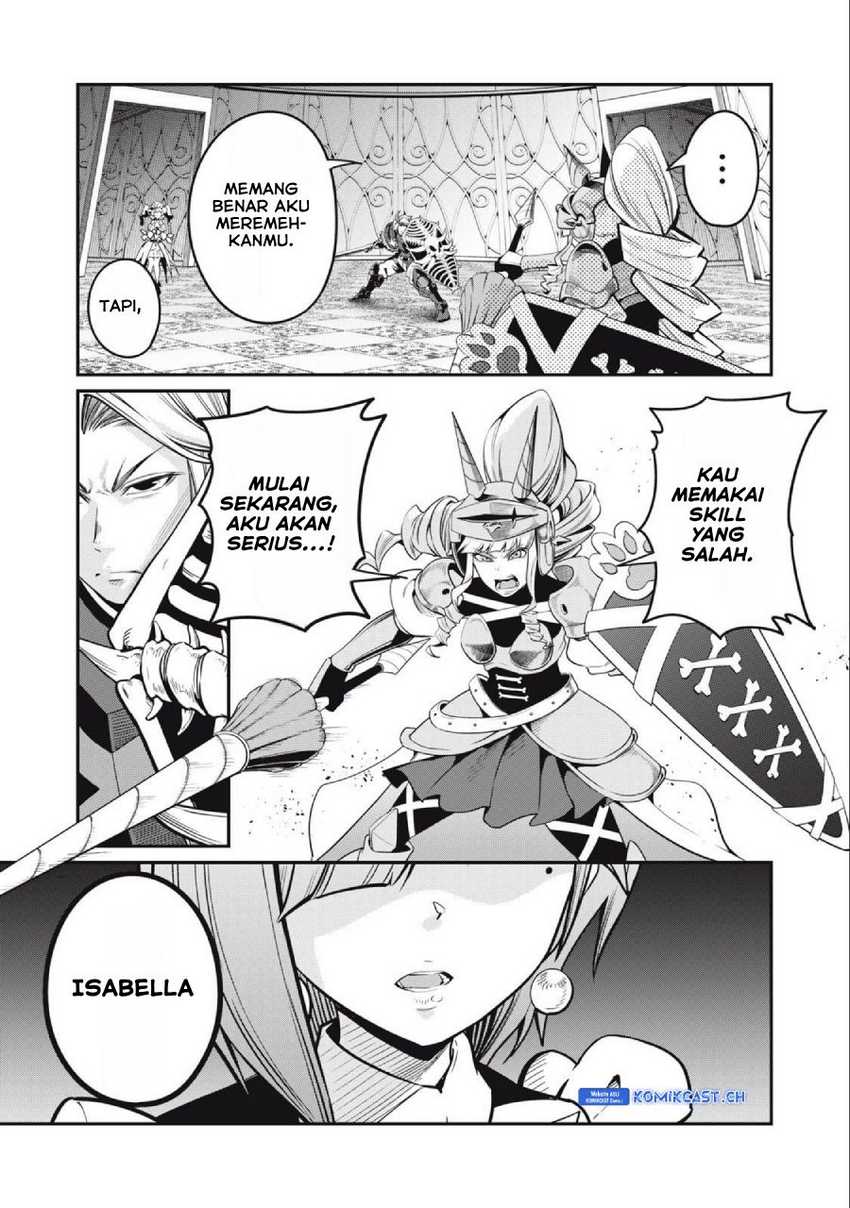 Tsuihou Sareta Tenshou Juu Kishi wa Game Chishiki de Musou Suru Chapter 71 Gambar 14