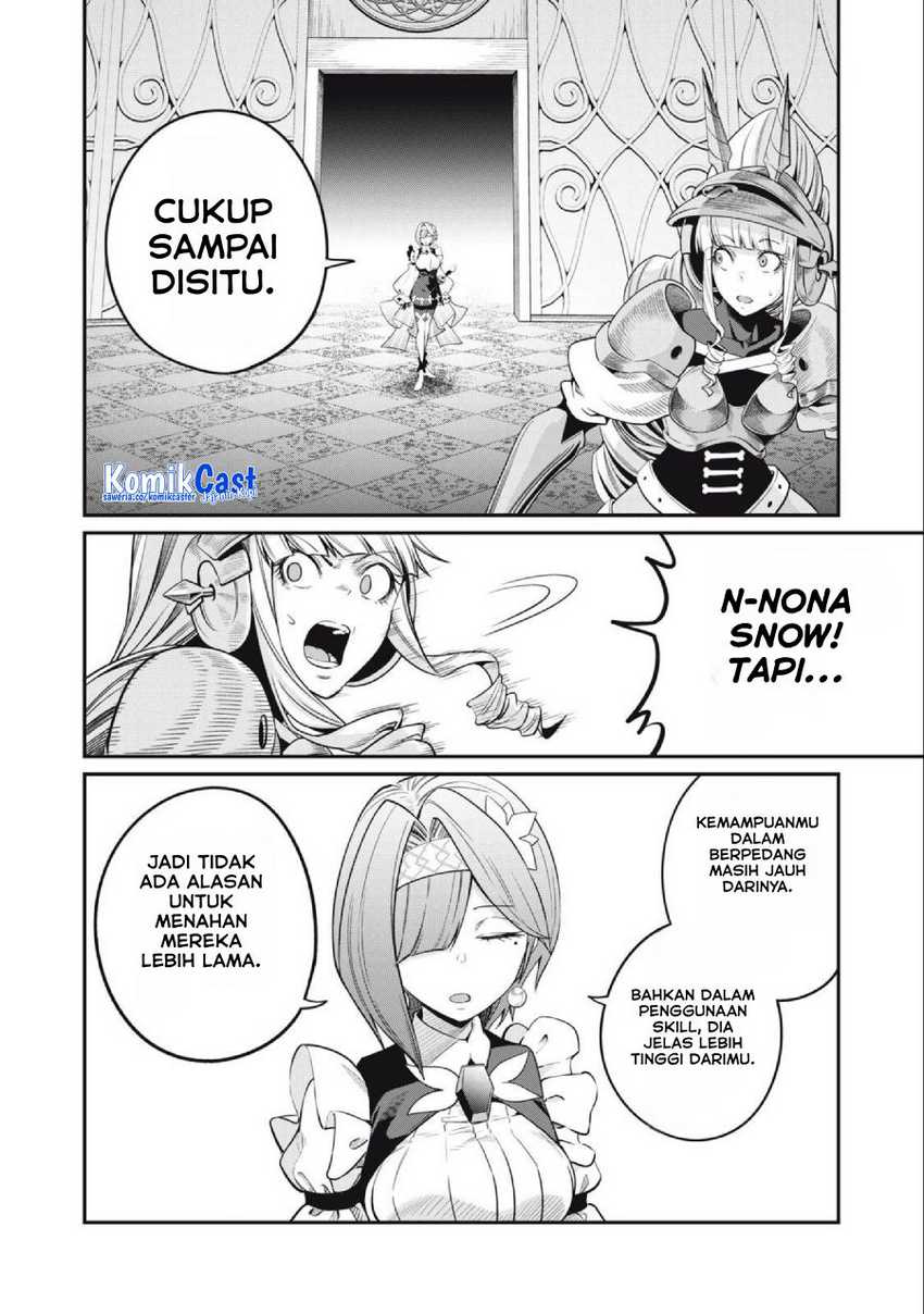 Tsuihou Sareta Tenshou Juu Kishi wa Game Chishiki de Musou Suru Chapter 71 Gambar 15