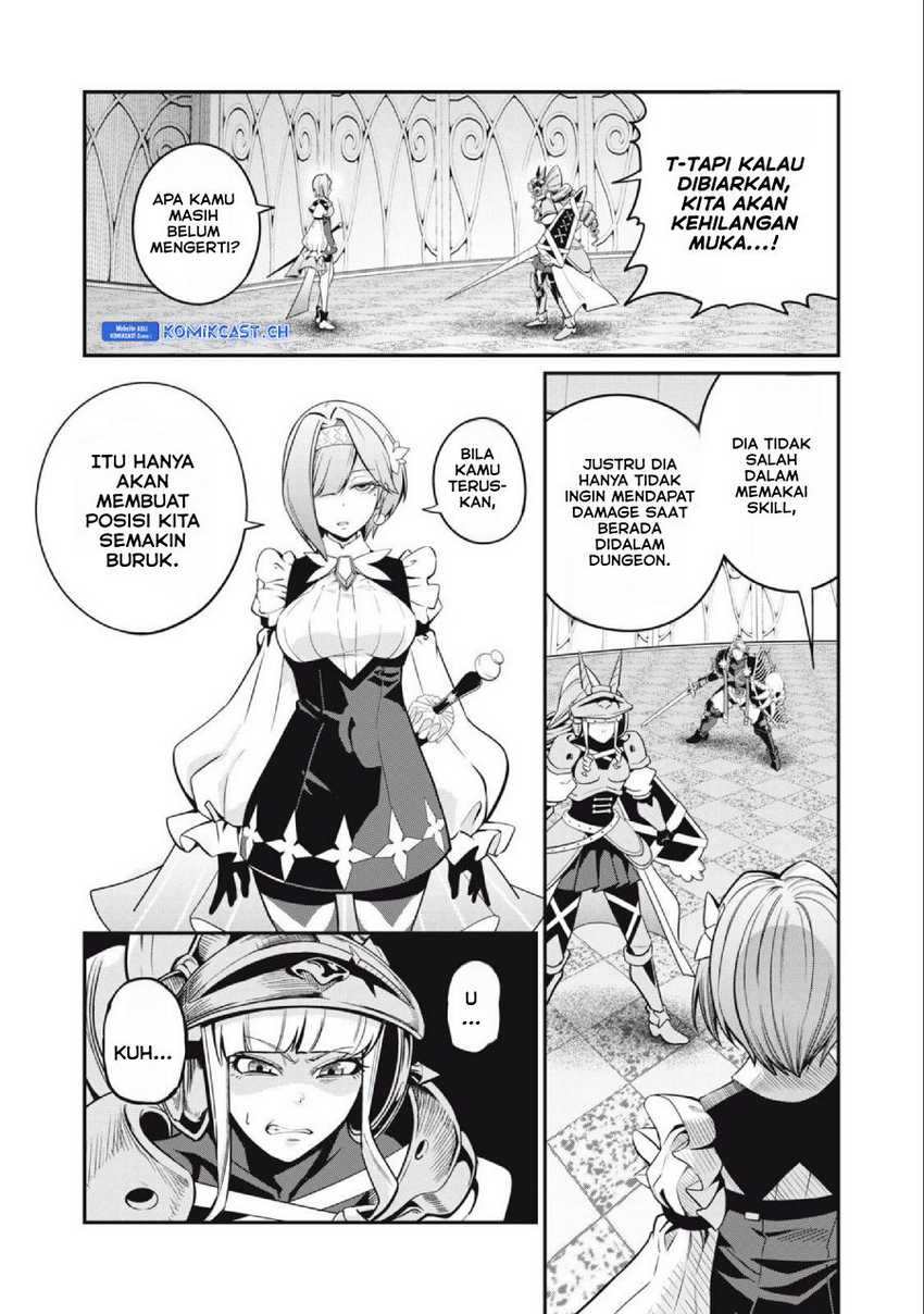 Tsuihou Sareta Tenshou Juu Kishi wa Game Chishiki de Musou Suru Chapter 71 Gambar 16