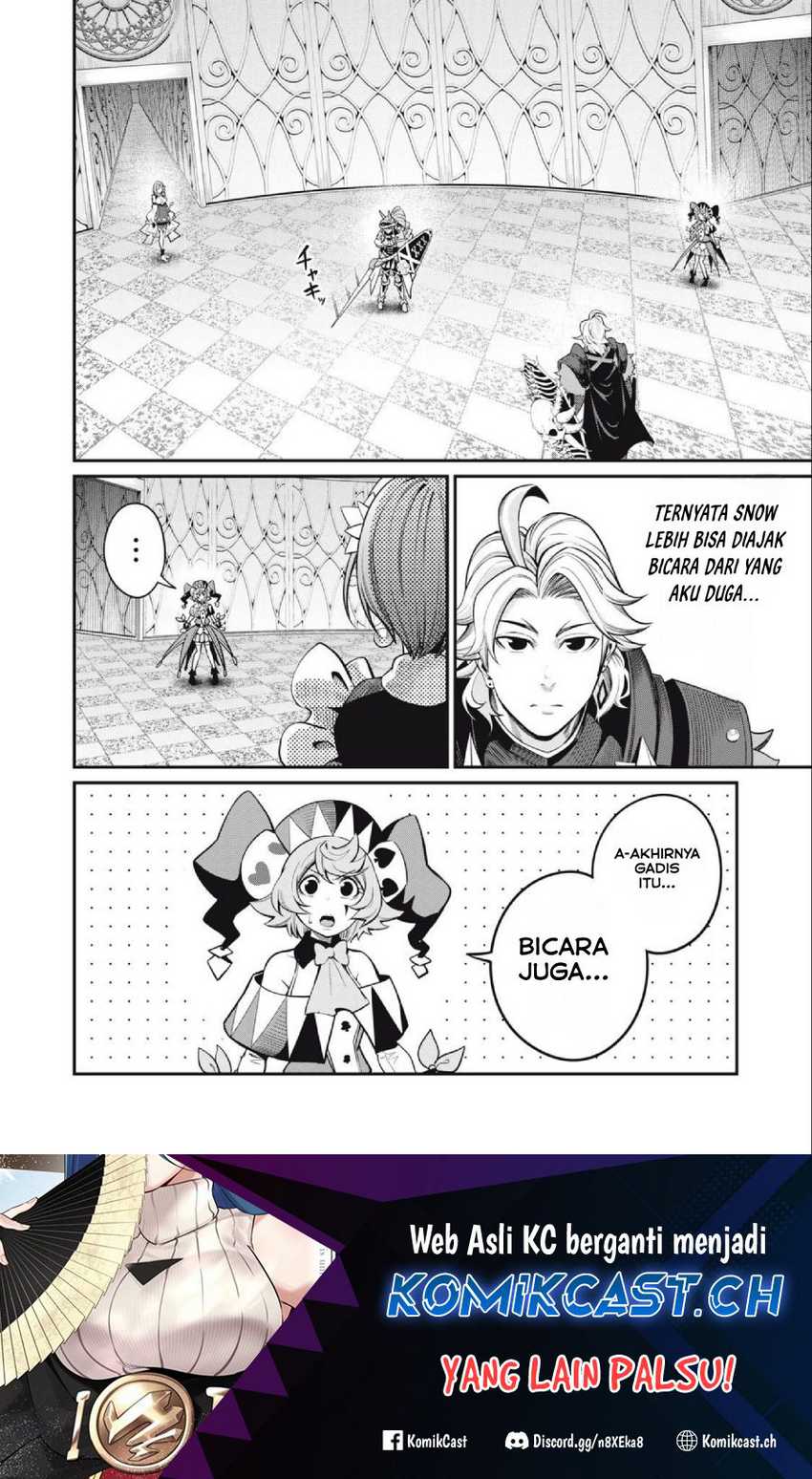 Tsuihou Sareta Tenshou Juu Kishi wa Game Chishiki de Musou Suru Chapter 71 Gambar 17