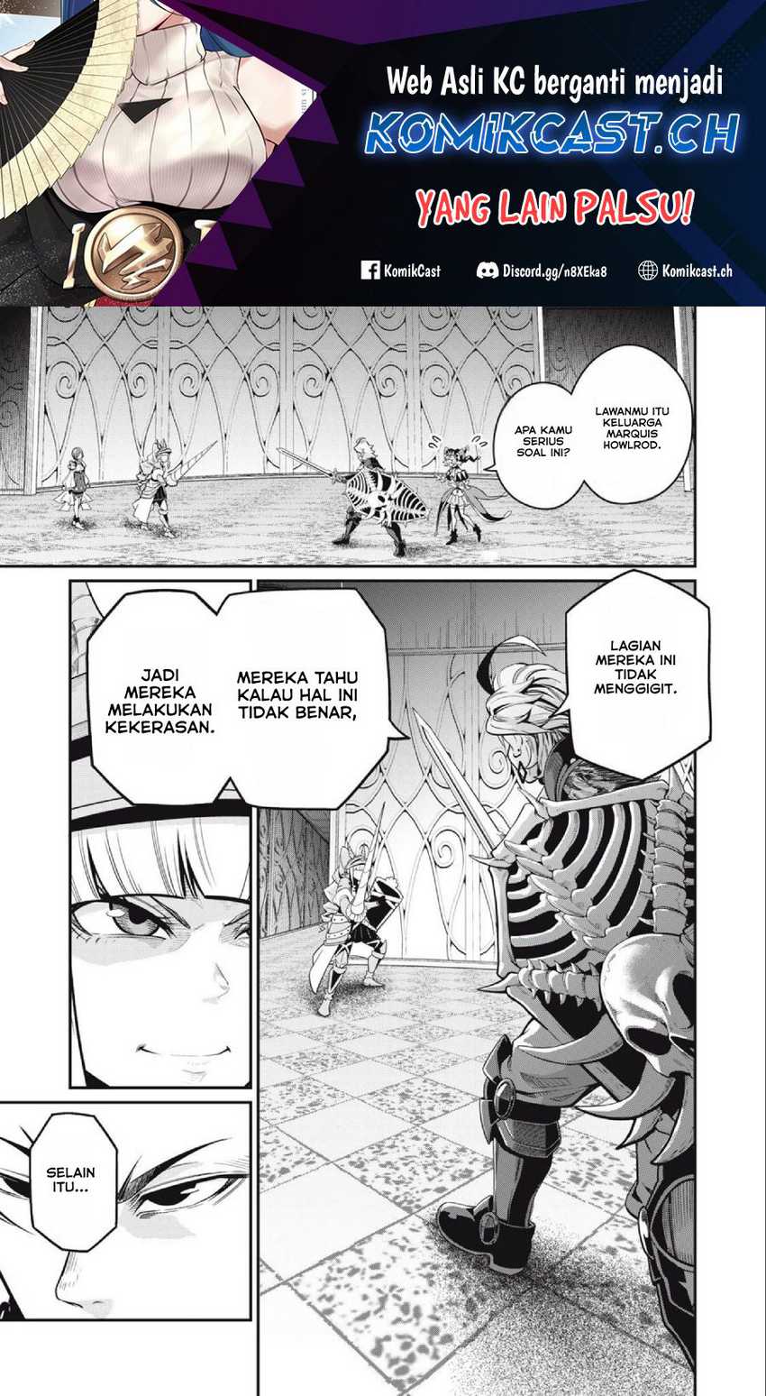 Baca  Tsuihou Sareta Tenshou Juu Kishi wa Game Chishiki de Musou Suru Chapter 71 Gambar 2