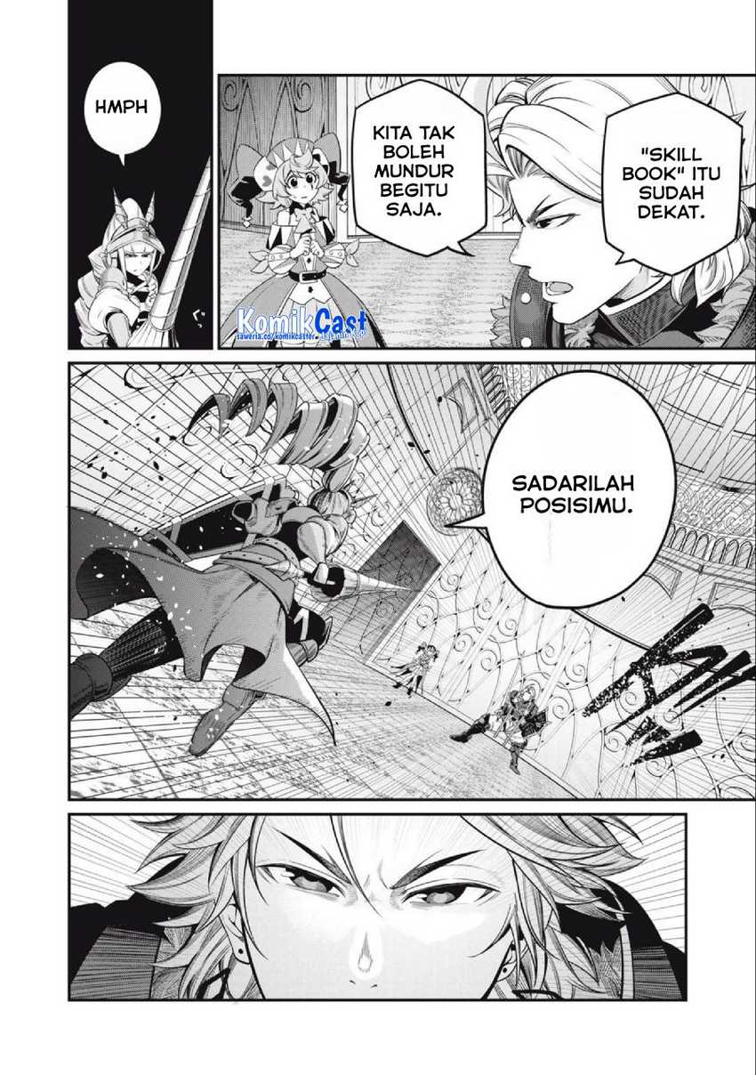 Tsuihou Sareta Tenshou Juu Kishi wa Game Chishiki de Musou Suru Chapter 71 Gambar 3