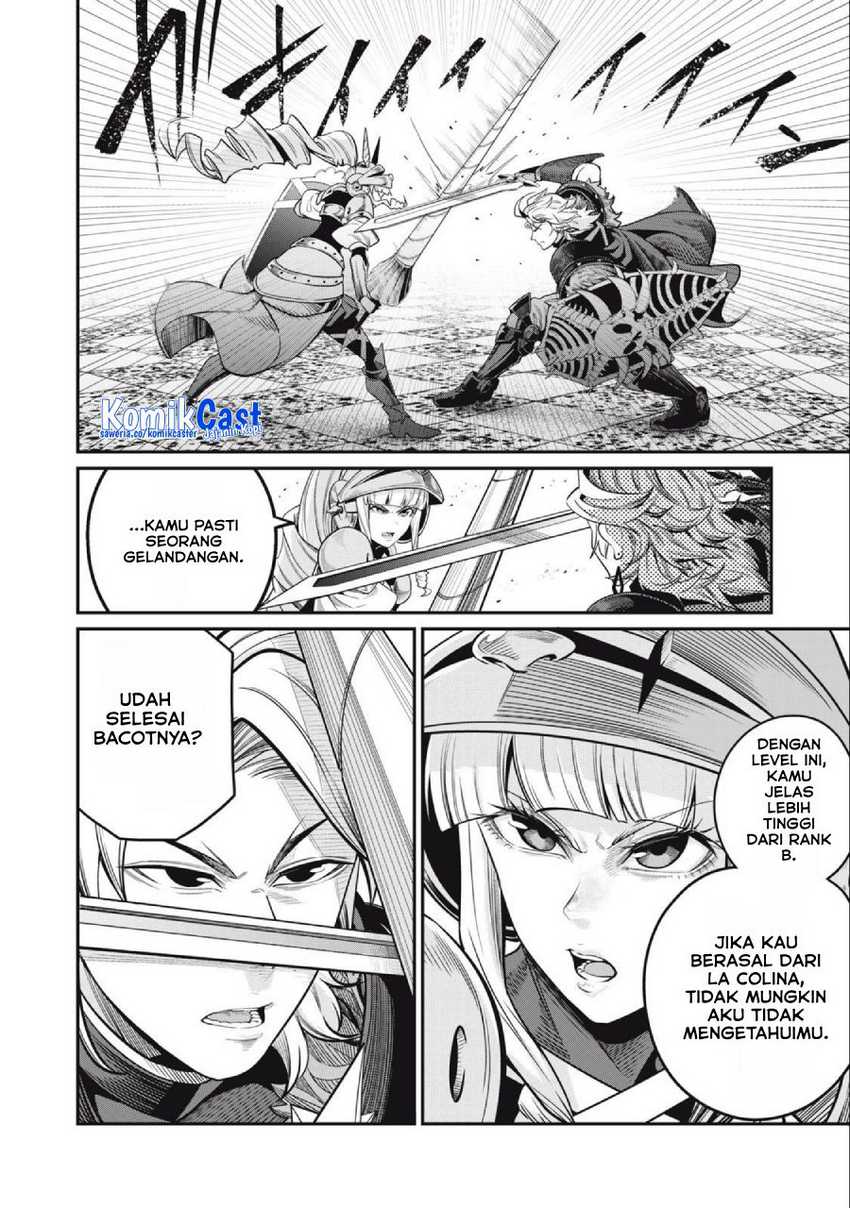 Tsuihou Sareta Tenshou Juu Kishi wa Game Chishiki de Musou Suru Chapter 71 Gambar 5
