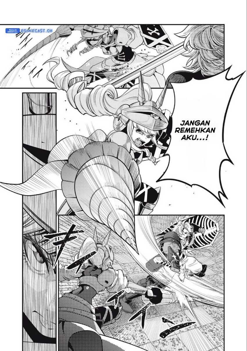 Tsuihou Sareta Tenshou Juu Kishi wa Game Chishiki de Musou Suru Chapter 71 Gambar 6