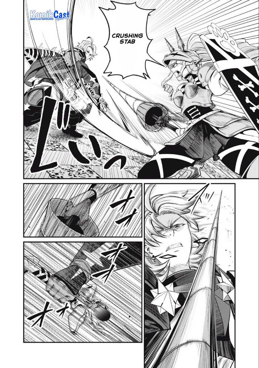 Tsuihou Sareta Tenshou Juu Kishi wa Game Chishiki de Musou Suru Chapter 71 Gambar 7