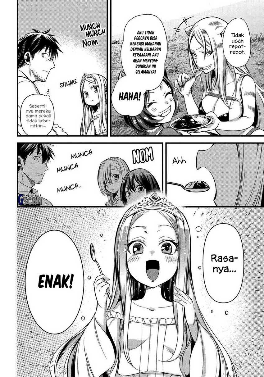 Arafoo Otoko no Isekai Tsuhan Seikatsu Chapter 39 Gambar 10