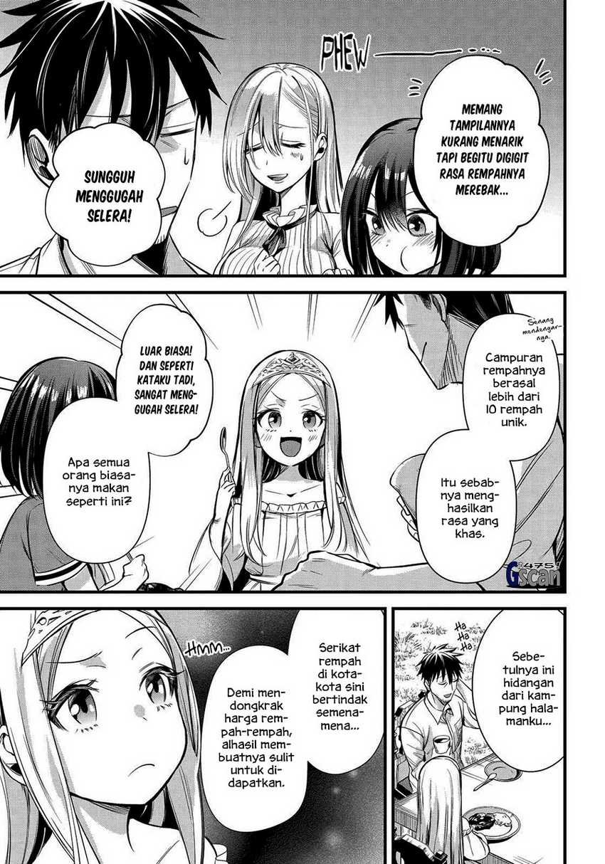 Arafoo Otoko no Isekai Tsuhan Seikatsu Chapter 39 Gambar 11