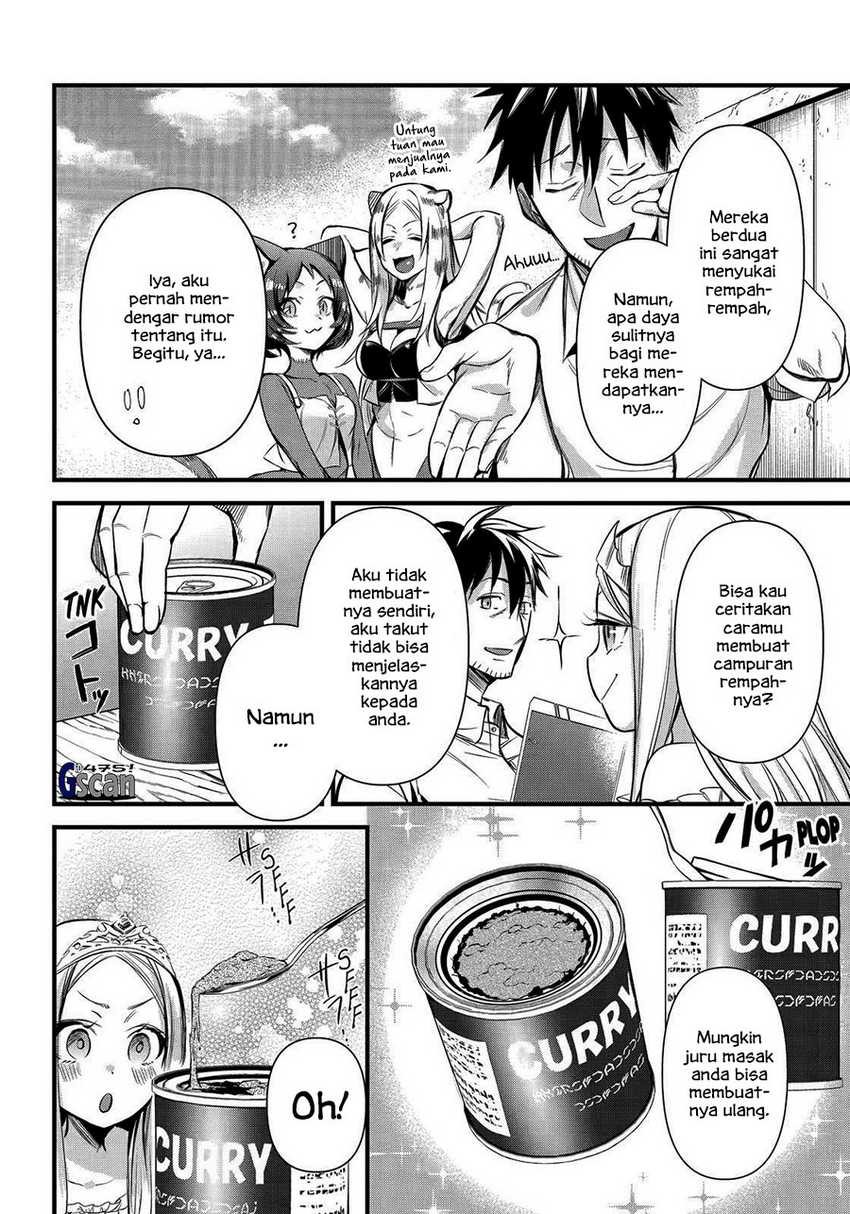 Arafoo Otoko no Isekai Tsuhan Seikatsu Chapter 39 Gambar 12